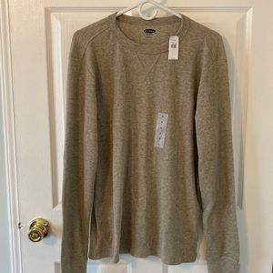 Old navy thermal tee